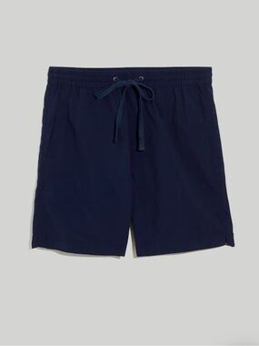 Madewell Men’s 6 1/2" (Re)sourced Everywear Drawstring Shorts